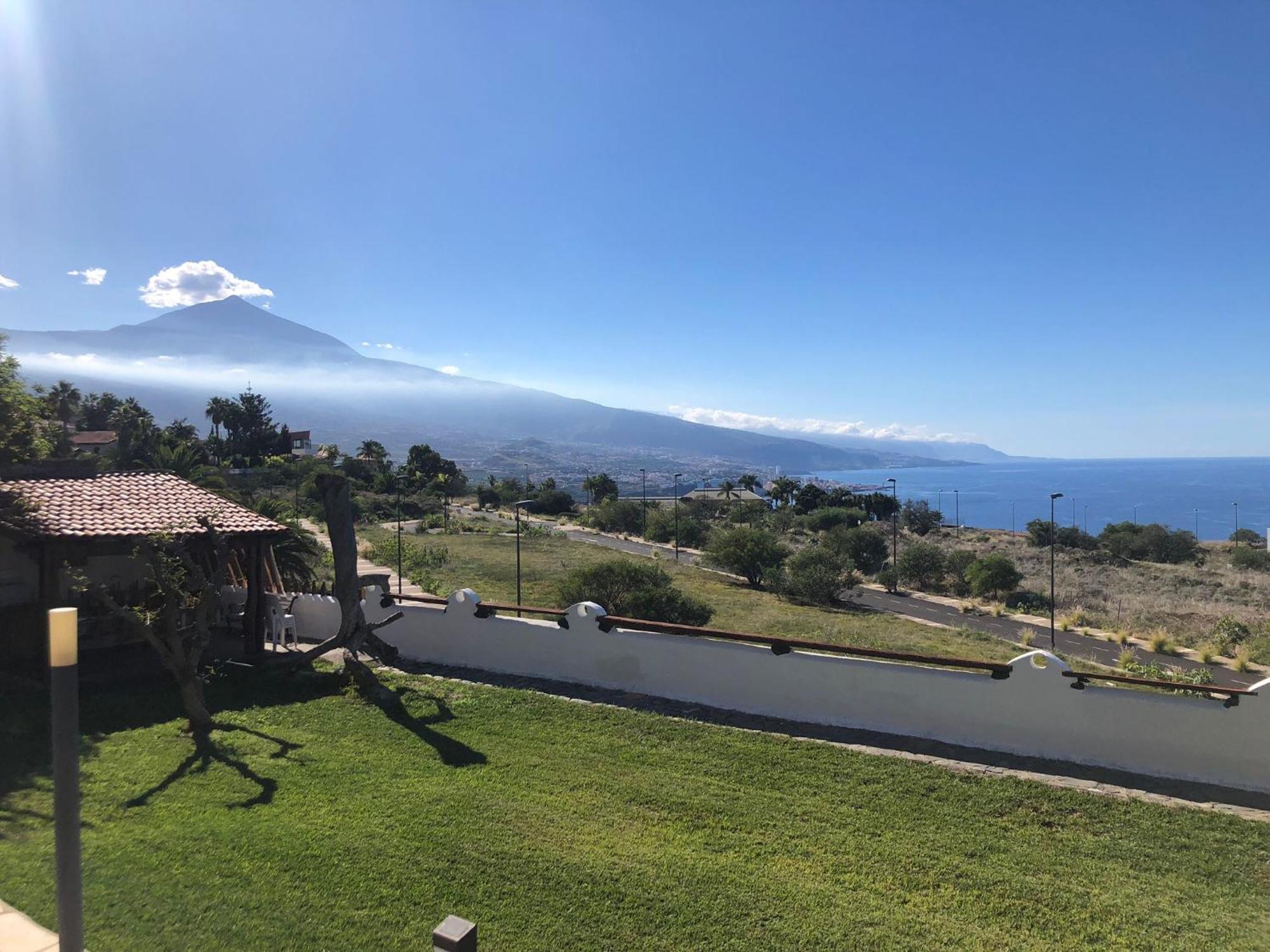 Chalet En La Quinta Santa Úrsula Екстериор снимка
