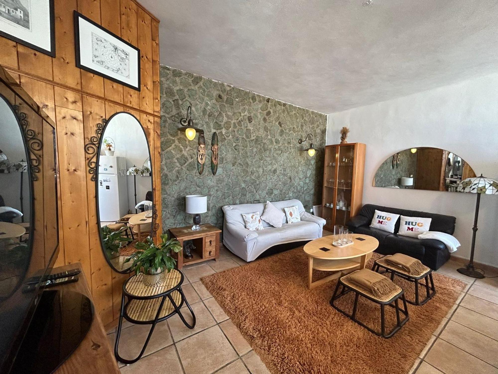 Chalet En La Quinta Santa Úrsula Екстериор снимка